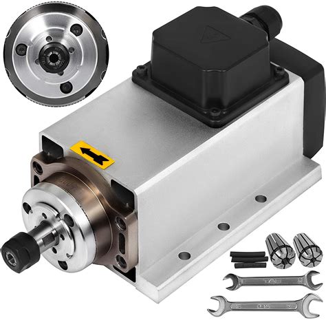 cnc router parts 7 hp spindle|cnc mill spindle motor reviews.